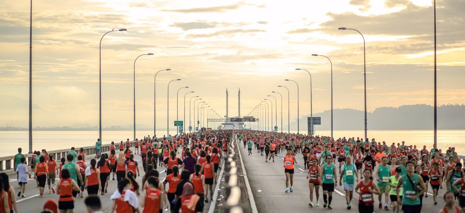 About Penang Bridge International Marathon Penang Bridge